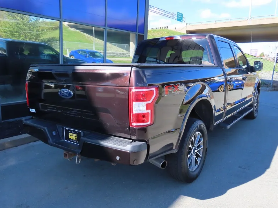 Ford F-150 2018 photo 5