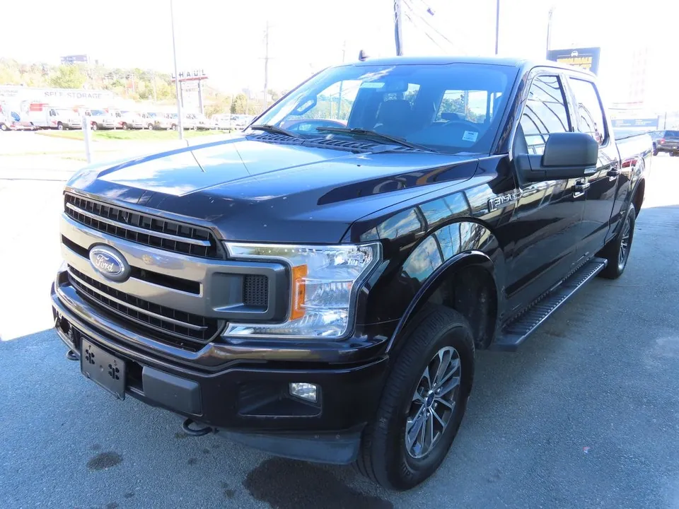 Ford F-150 2018 photo 3