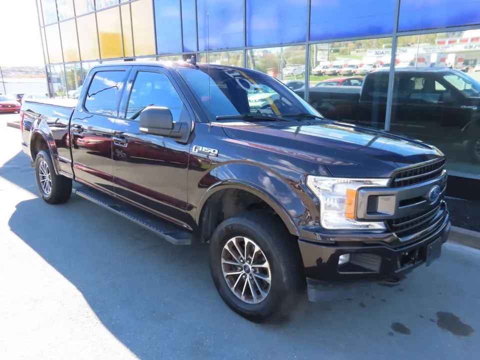 Ford F-150