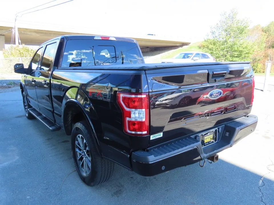 Ford F-150 2018 photo 4