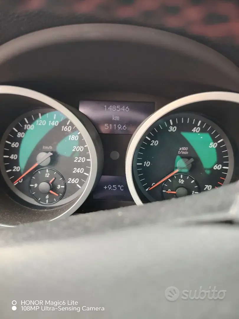 Mercedes-Benz Slk