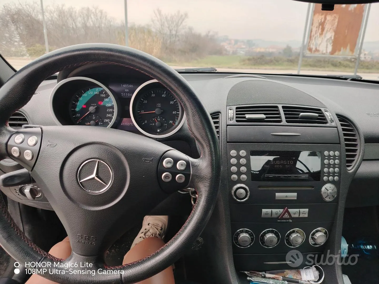 Mercedes-Benz Slk 2008 photo 3