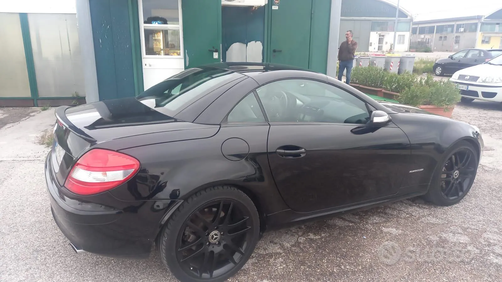 Mercedes-Benz Slk 2008 photo 4