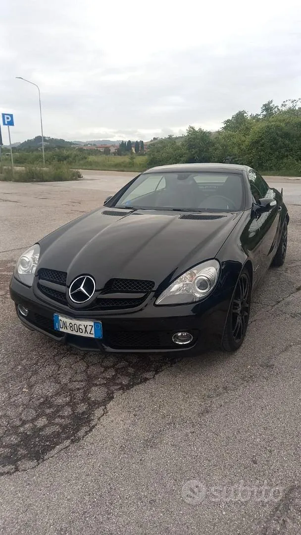 Mercedes-Benz Slk 2008 photo 5