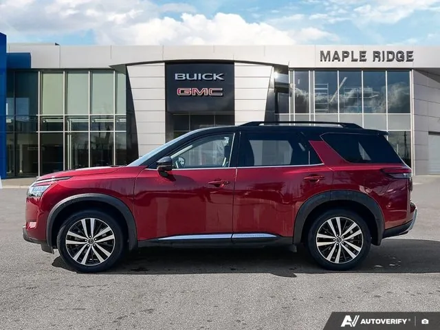 Nissan Pathfinder 2024 photo 2