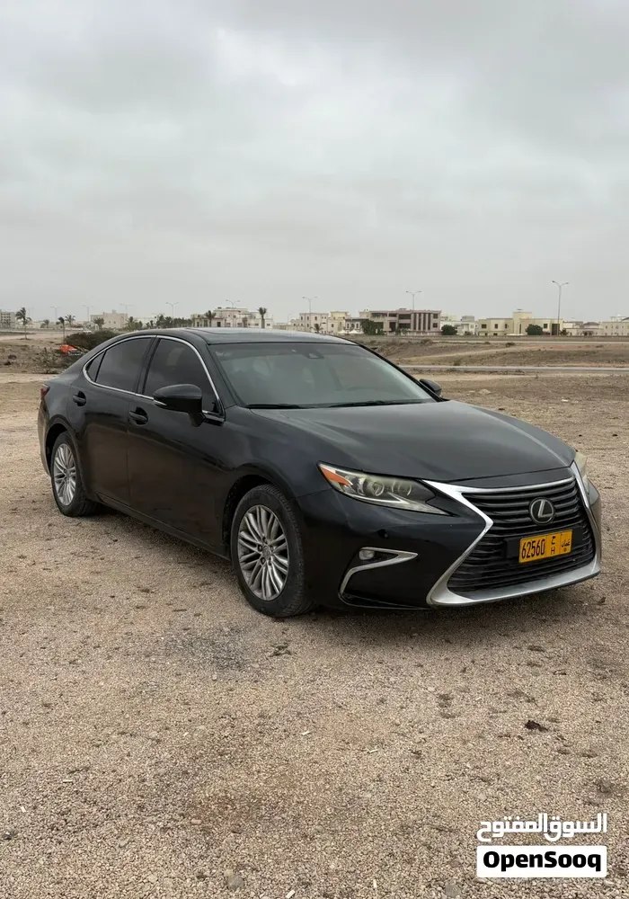 Lexus Es 2017 photo 2
