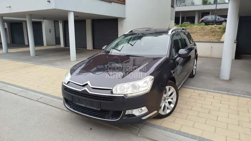 Citroen C5 2011 photo 3