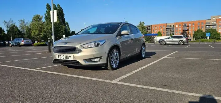Ford Focus 2015 photo 4