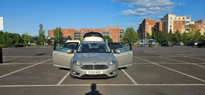 Ford Focus 2015 photo 3