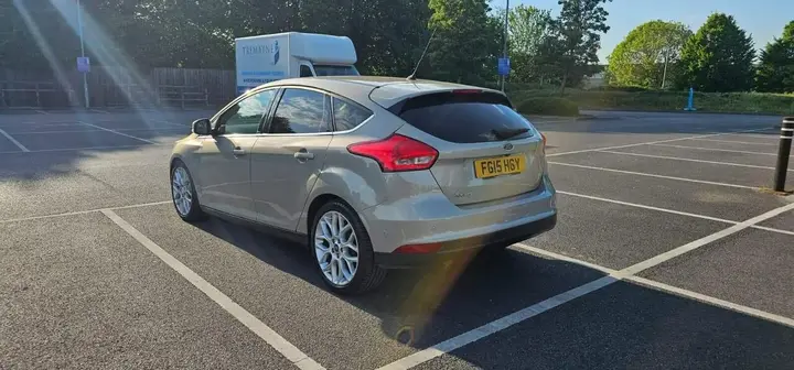 Ford Focus 2015 photo 5