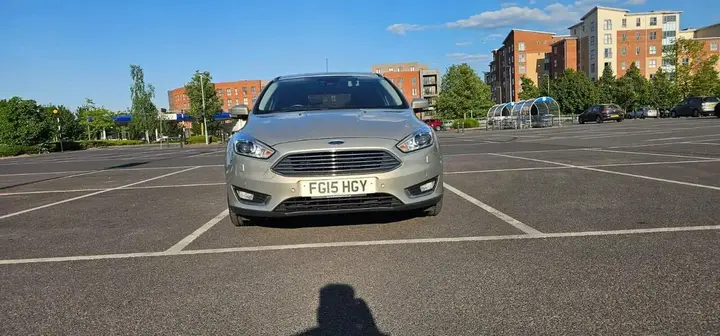 Ford Focus 2015 photo 2