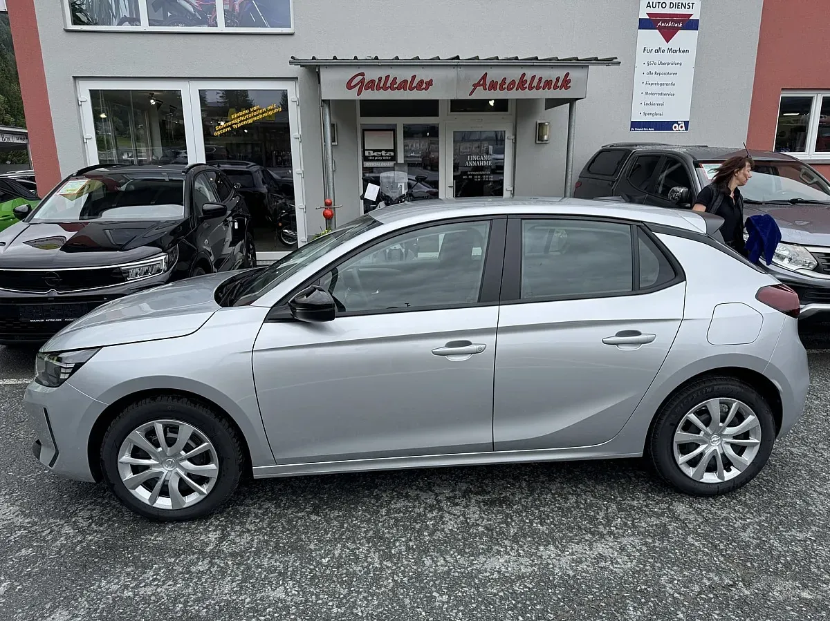 Opel Corsa 2025 photo 2