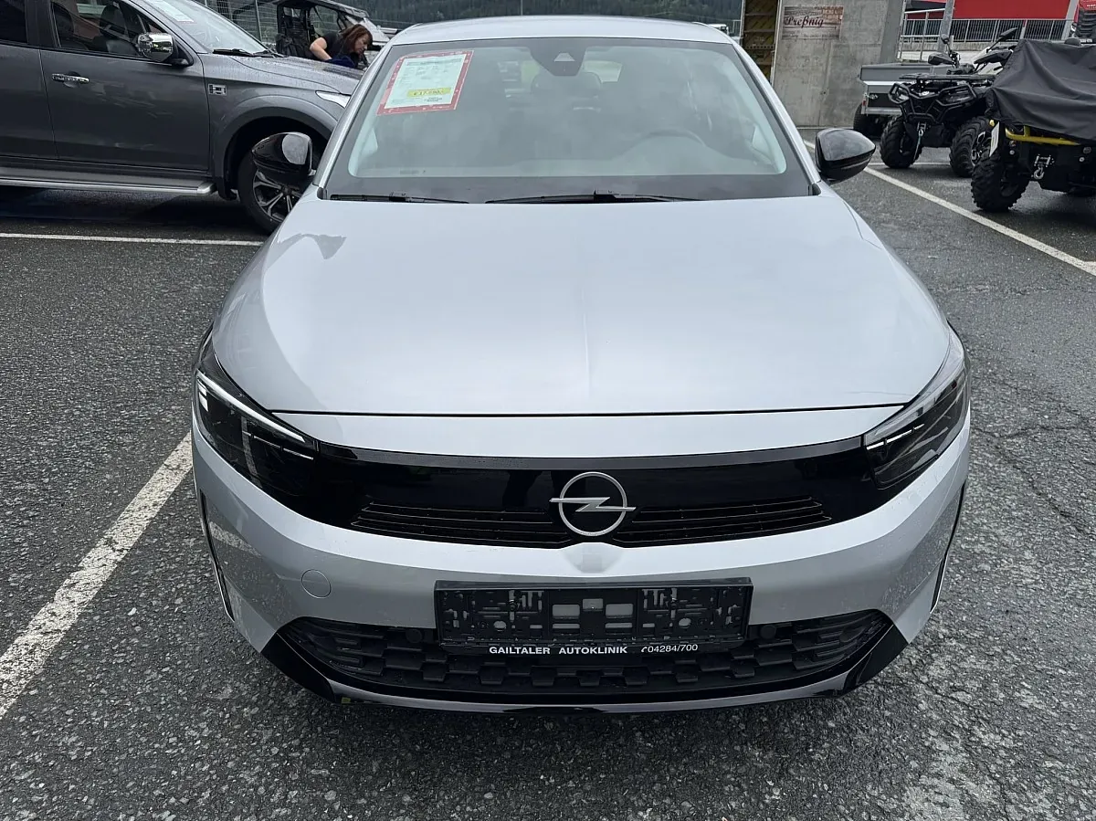 Opel Corsa 2025 photo 3