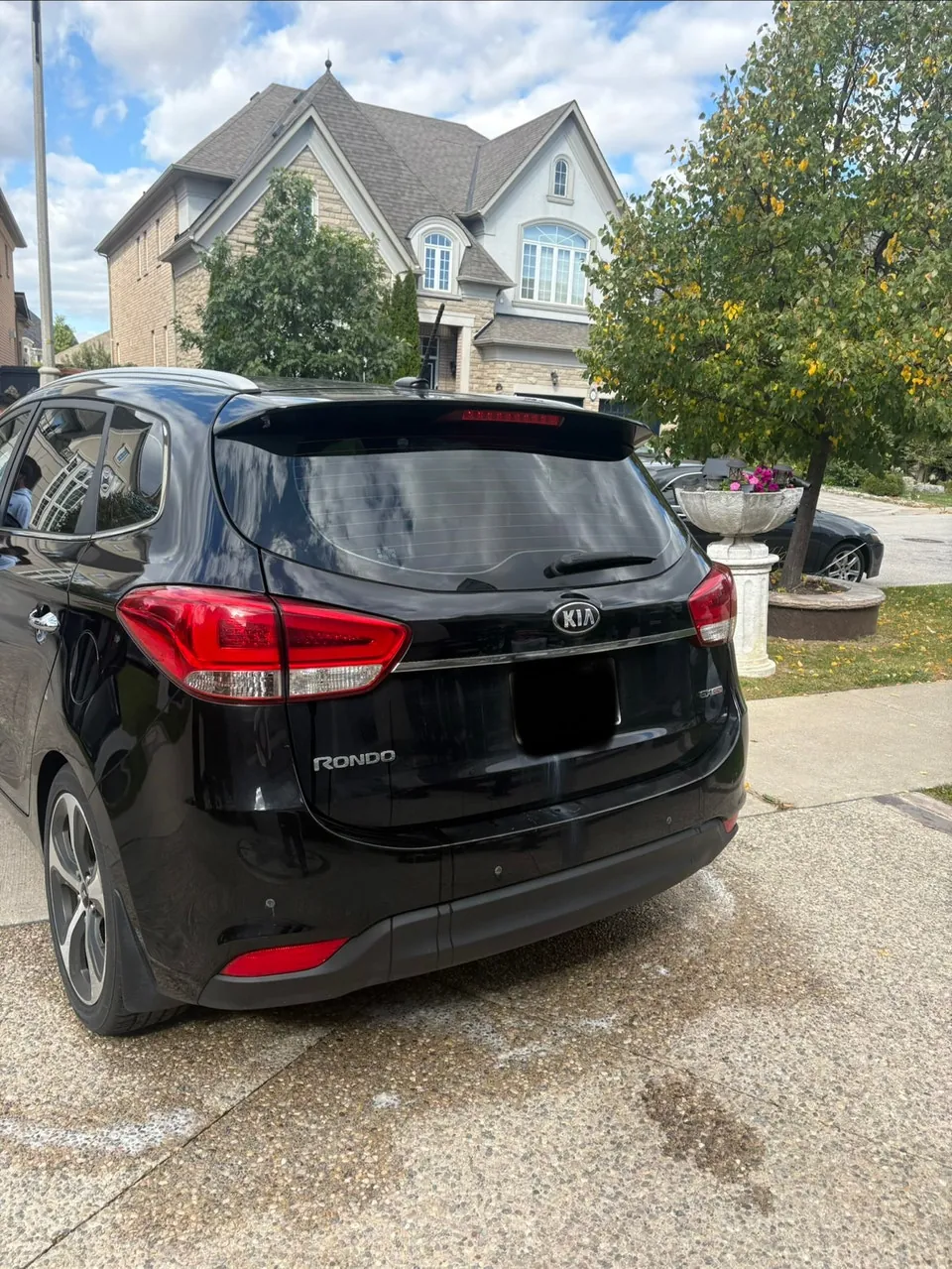 Kia Rondo 2015 photo 4