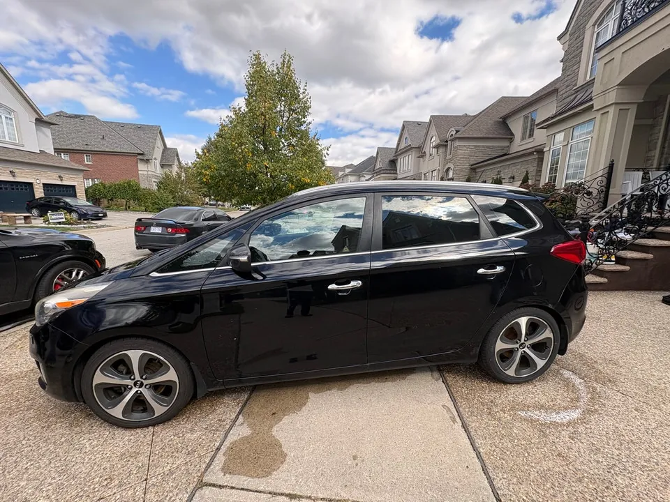 Kia Rondo 2015 photo 3
