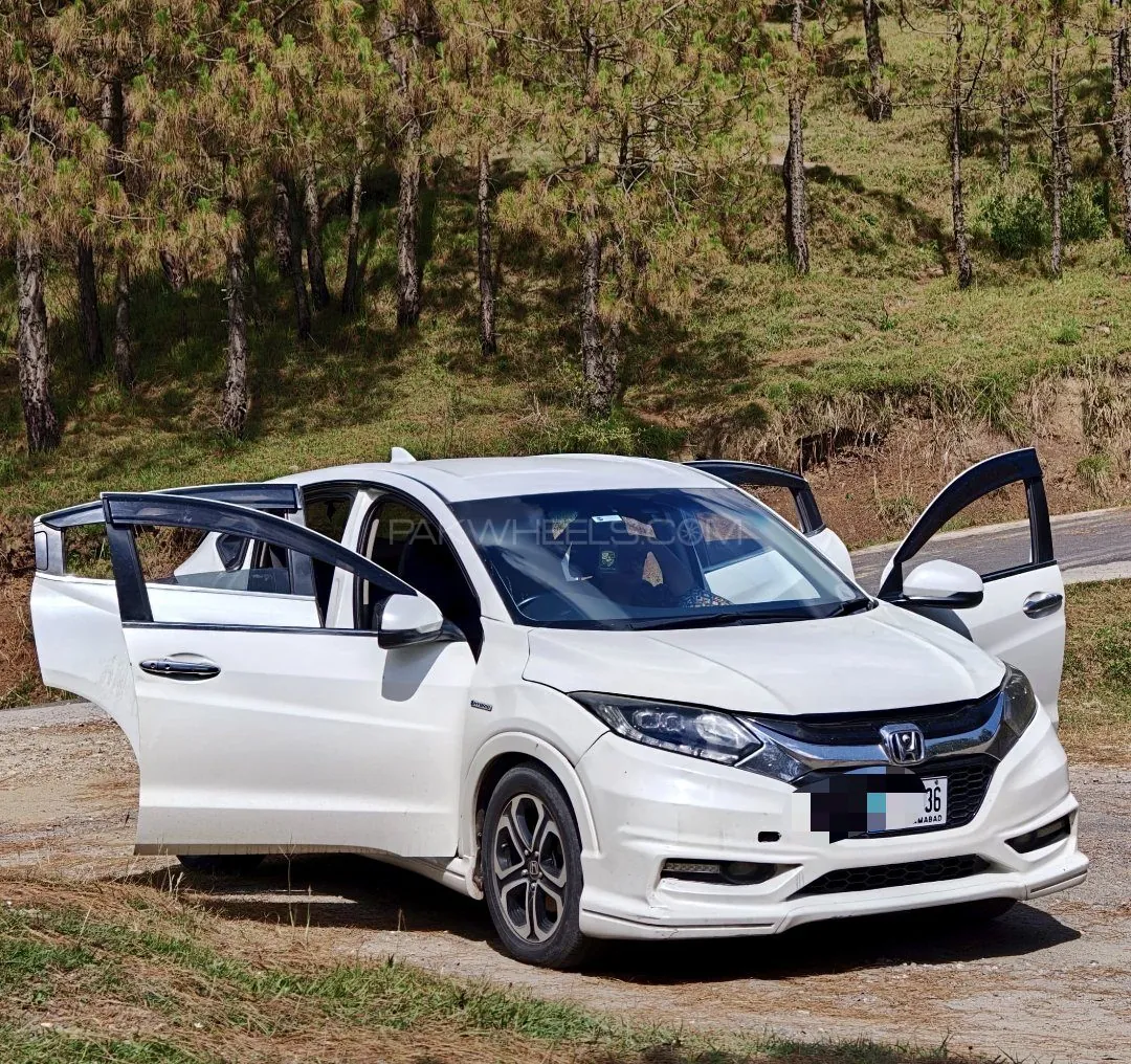 Honda Vezel
