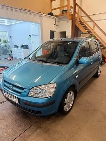 Hyundai Getz