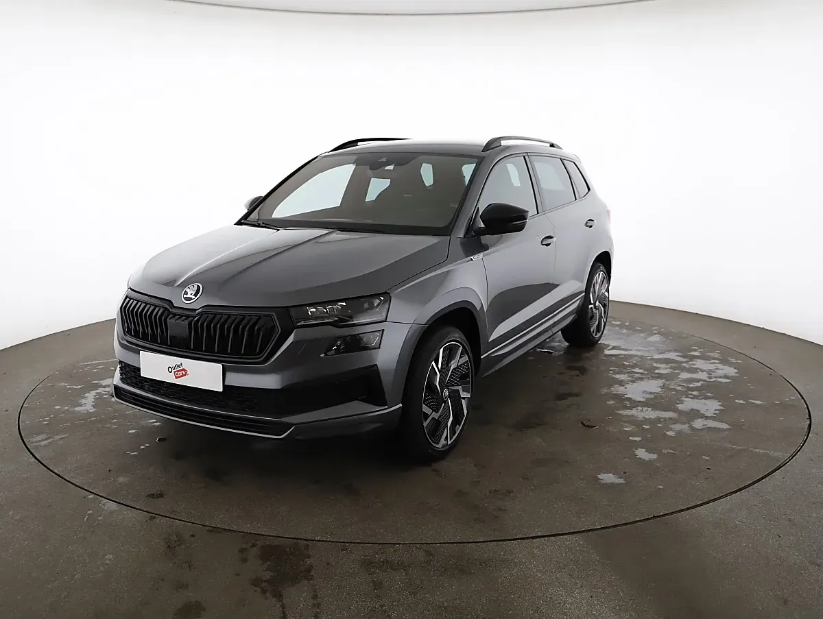 Skoda Karoq 2023 photo 2