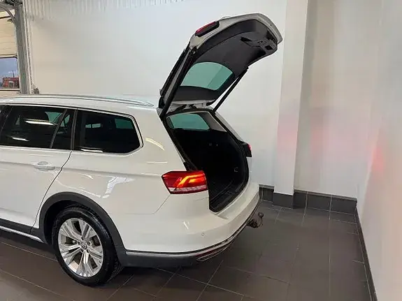 Volkswagen Passat Alltrack 2016 photo 4