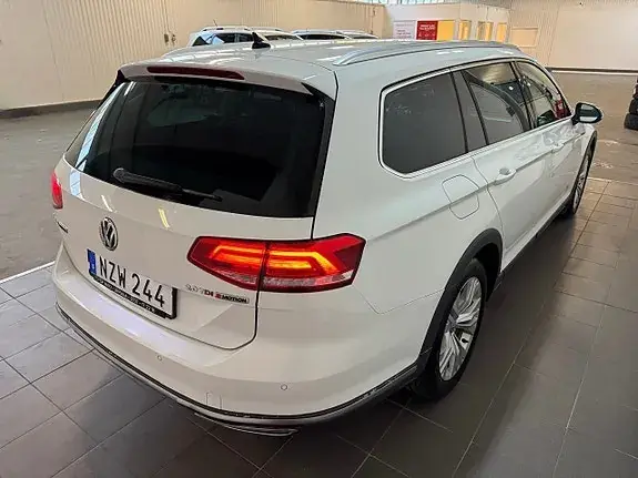 Volkswagen Passat Alltrack 2016 photo 3