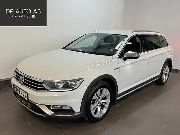 Volkswagen Passat Alltrack