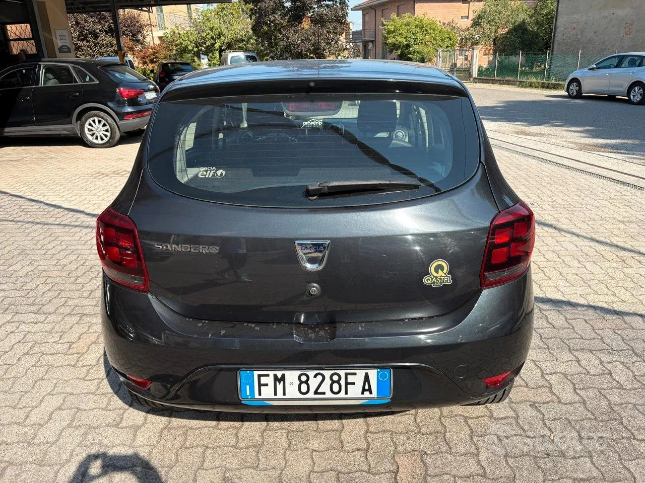 Dacia Sandero 2017 photo 3