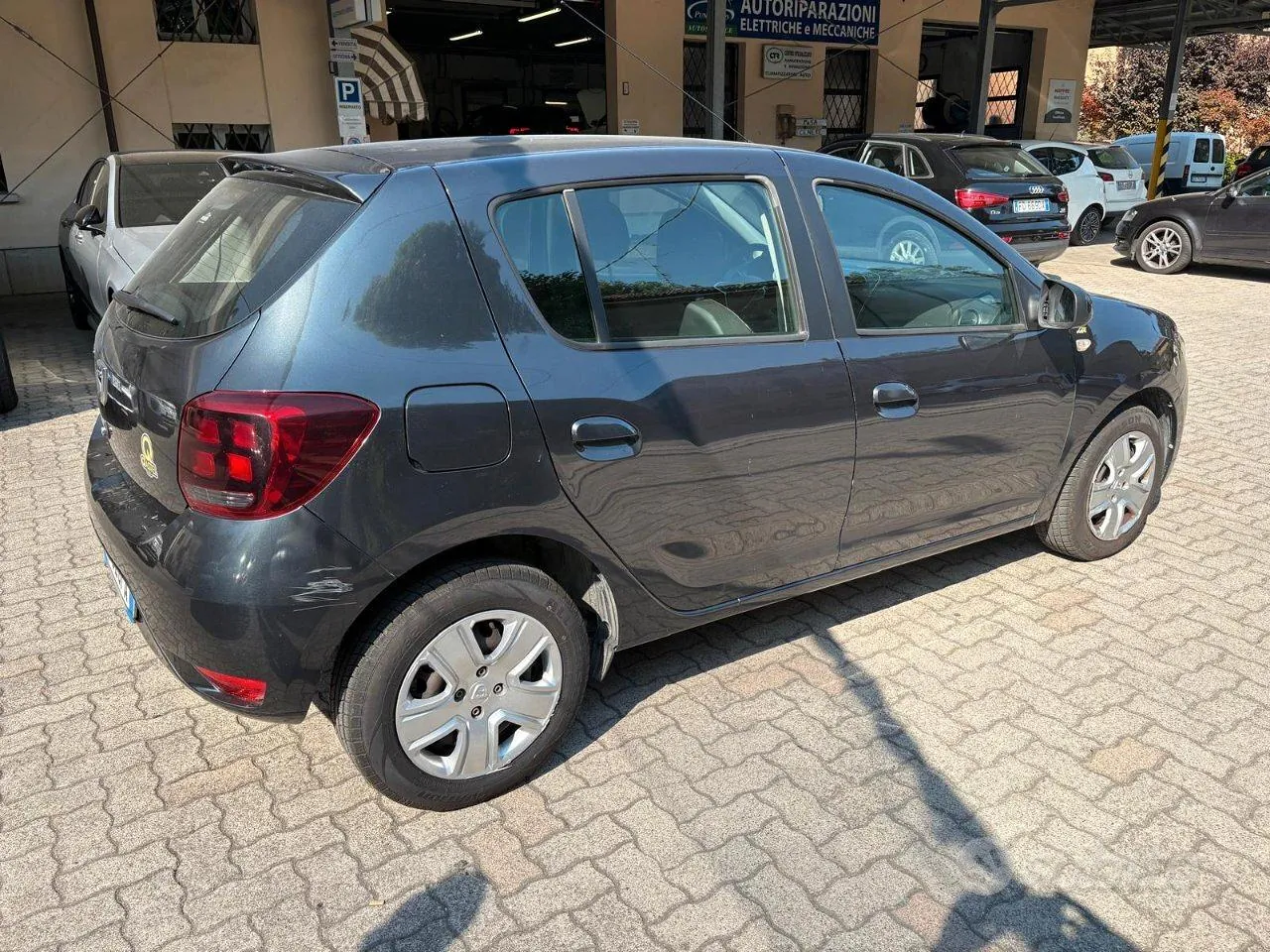 Dacia Sandero 2017 photo 4