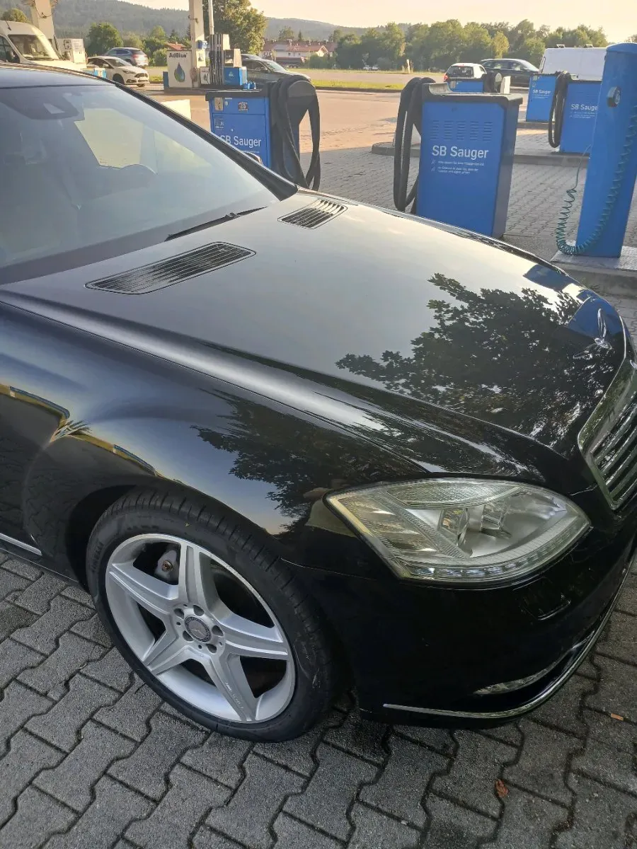 Mercedes-Benz S-Class 2013 photo 3