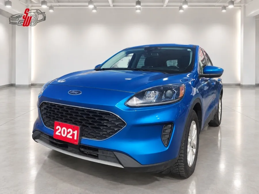 Ford Escape 2021 photo 4