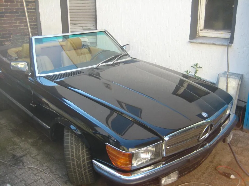 Mercedes-Benz 280 Sl