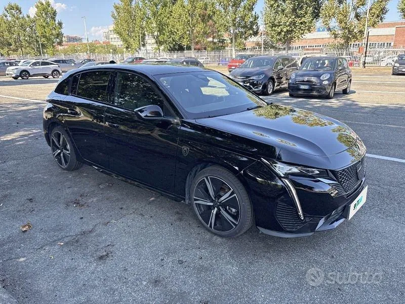 Peugeot 308 2025 photo 5