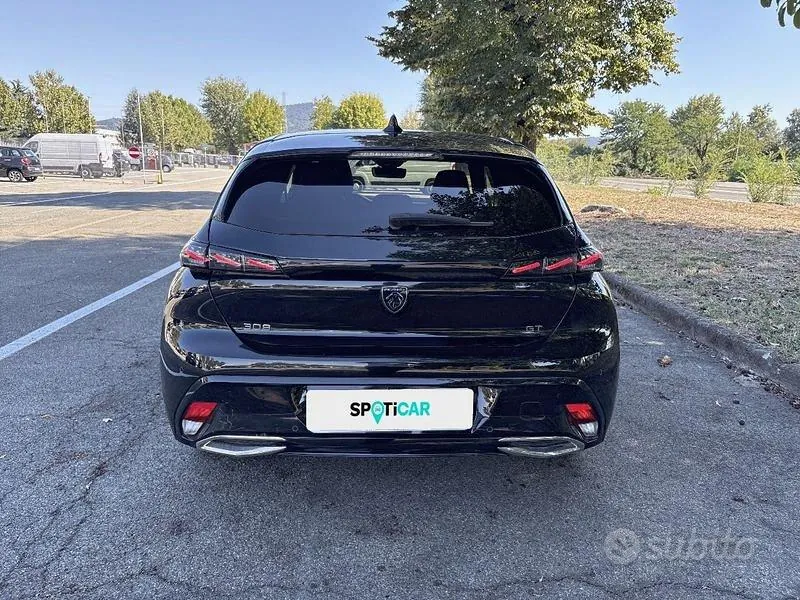 Peugeot 308 2025 photo 4