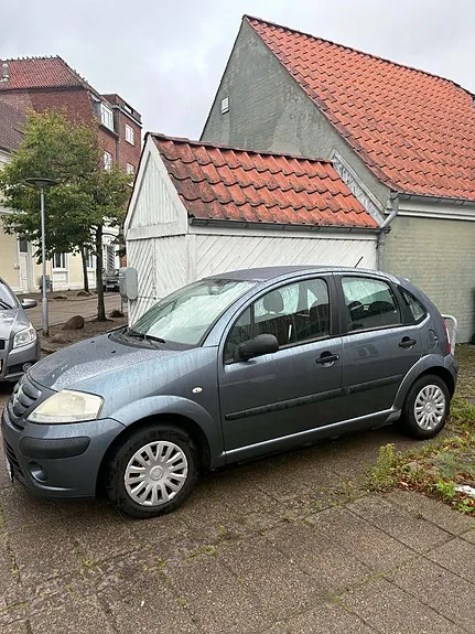 Citroen C3 2007 photo 2