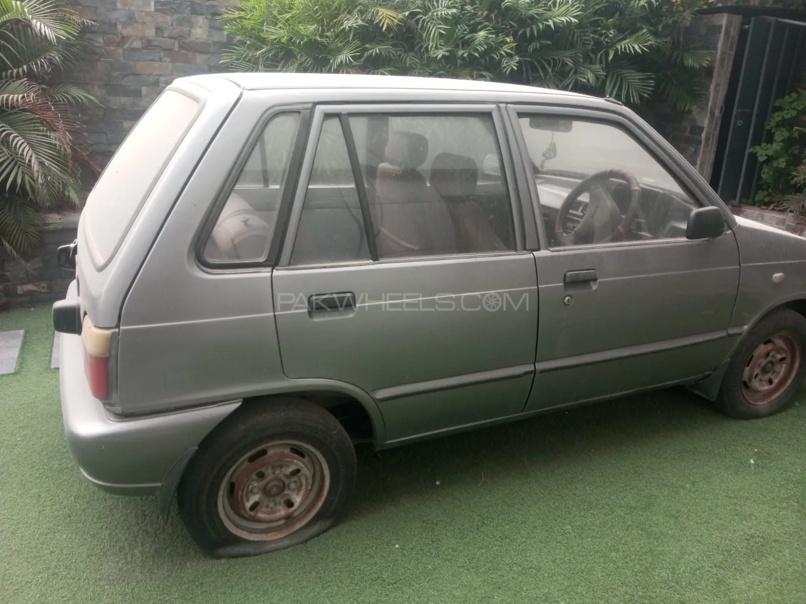 Suzuki Mehran