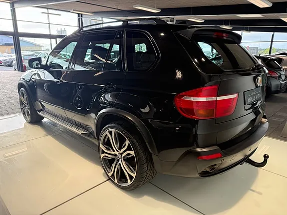 BMW X5 2009 photo 4