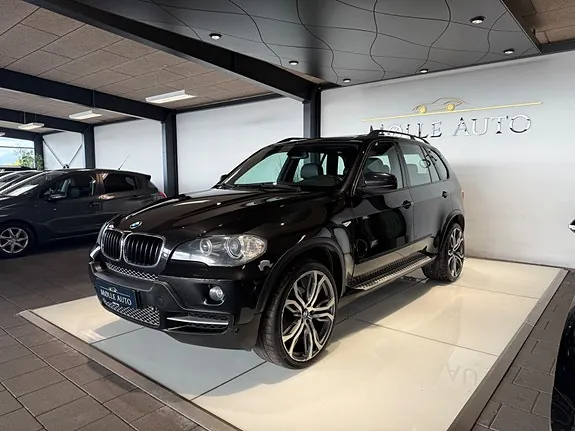 BMW X5 2009 photo 2