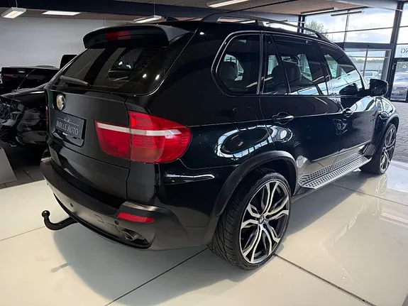 BMW X5 2009 photo 3