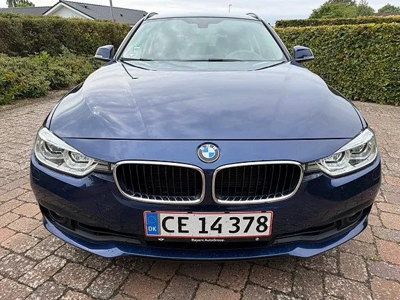 BMW 330D 2018 photo 2