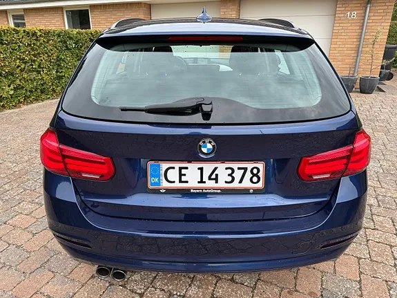 BMW 330D 2018 photo 5