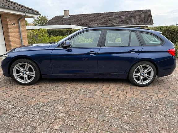 BMW 330D 2018 photo 3