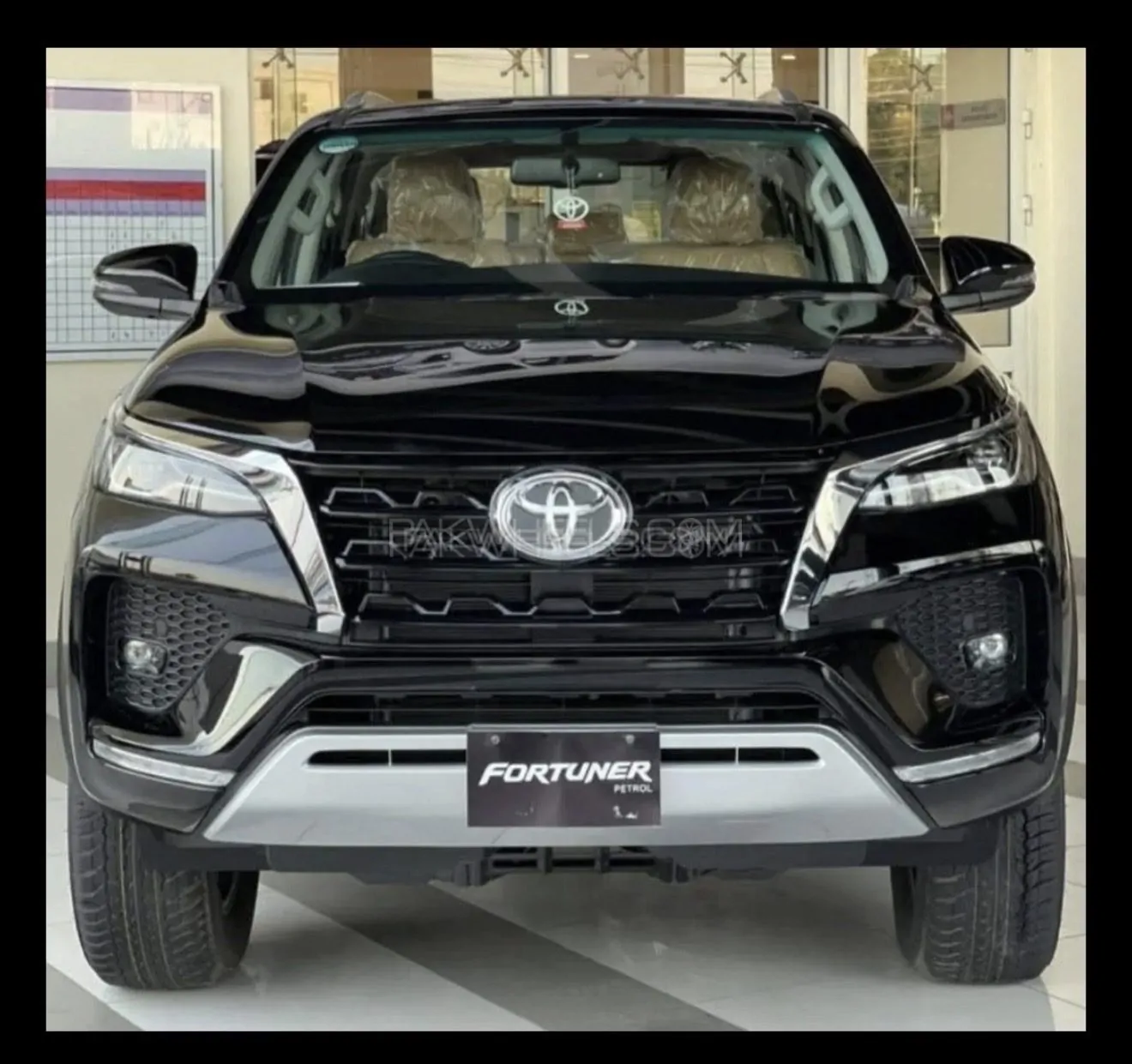 Toyota Fortuner