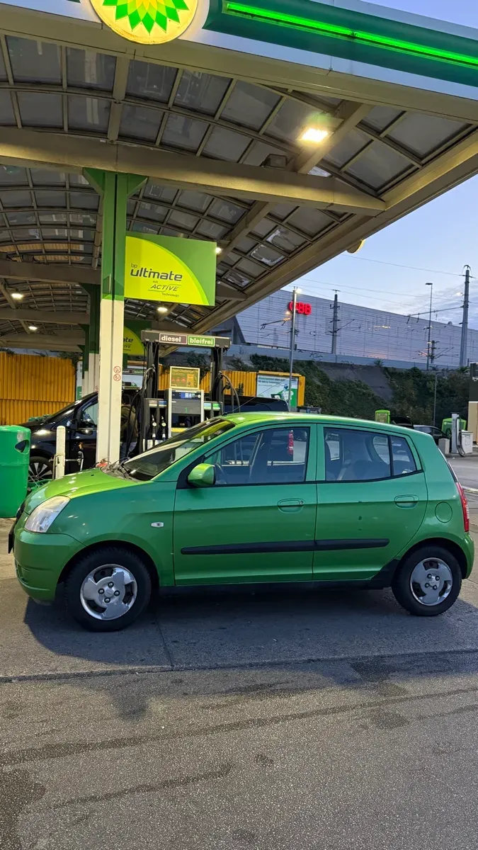 Kia Picanto 2006 photo 3