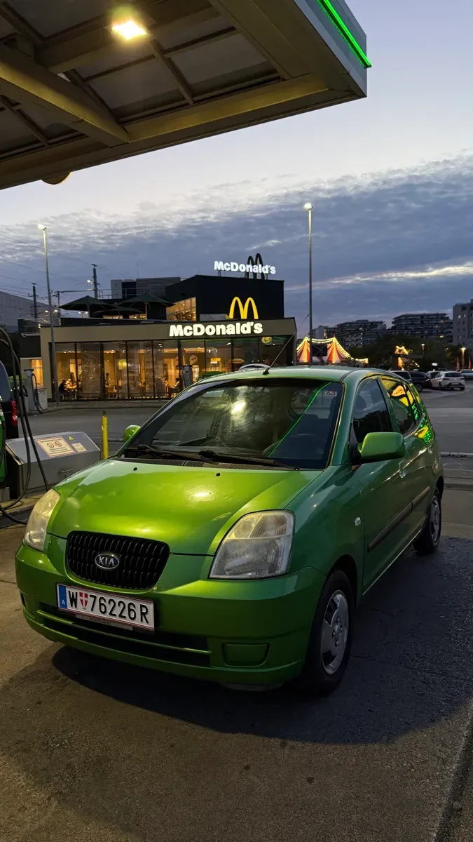 Kia Picanto 2006 photo 2