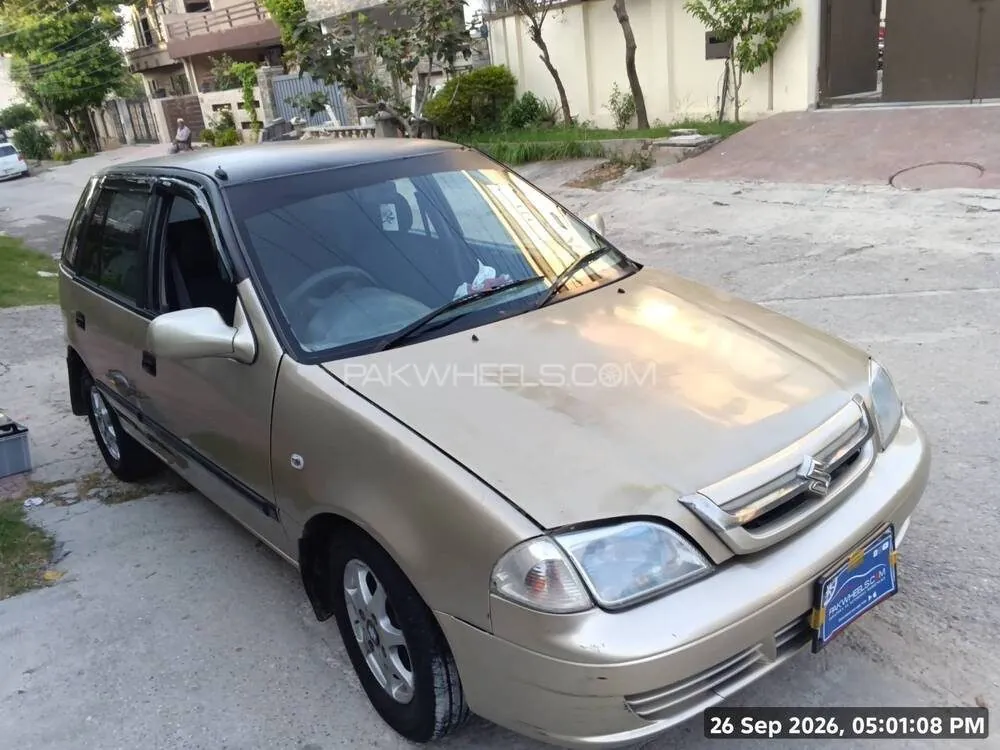 Suzuki Cultus