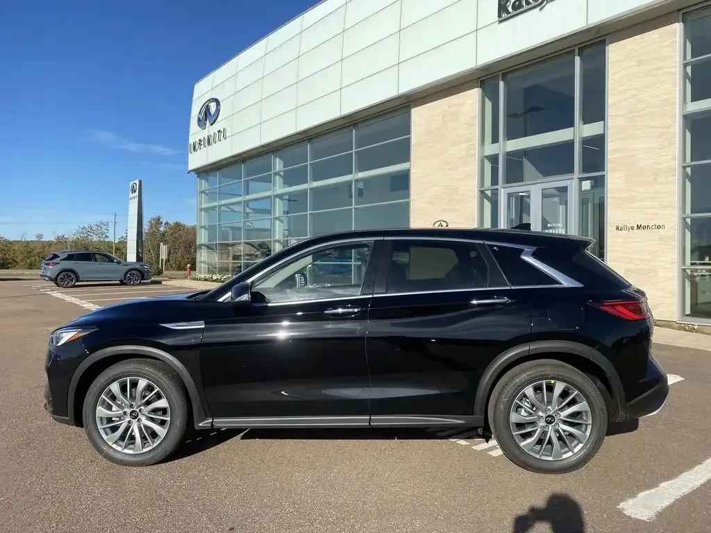 Infiniti Qx50 2025 photo 5