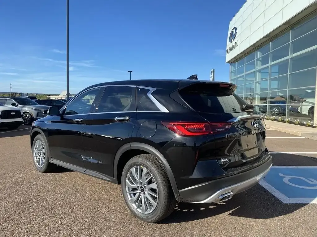 Infiniti Qx50 2025 photo 4