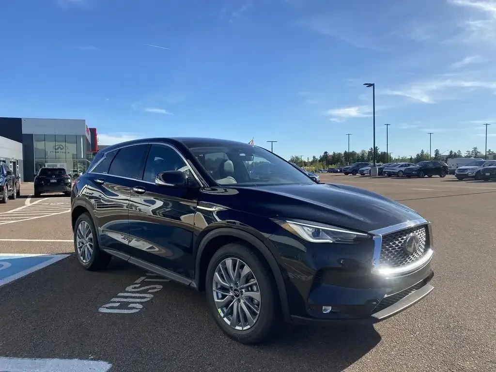 Infiniti Qx50 2025 photo 2