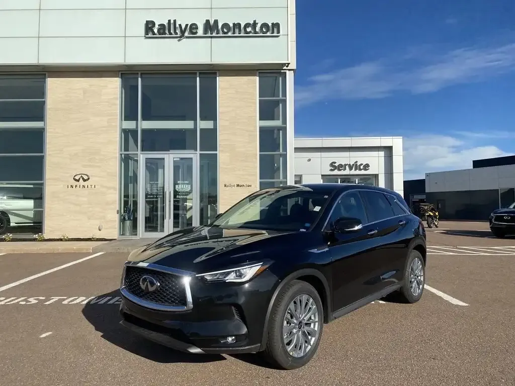 Infiniti Qx50