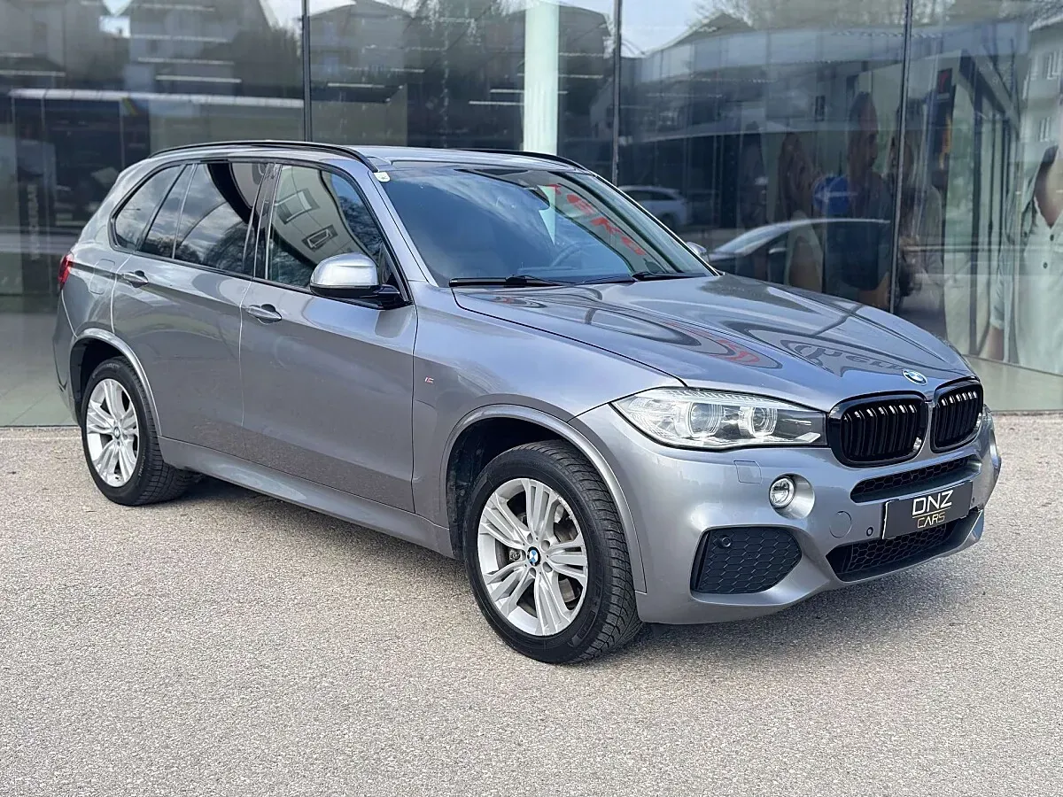 BMW X5 2015 photo 3
