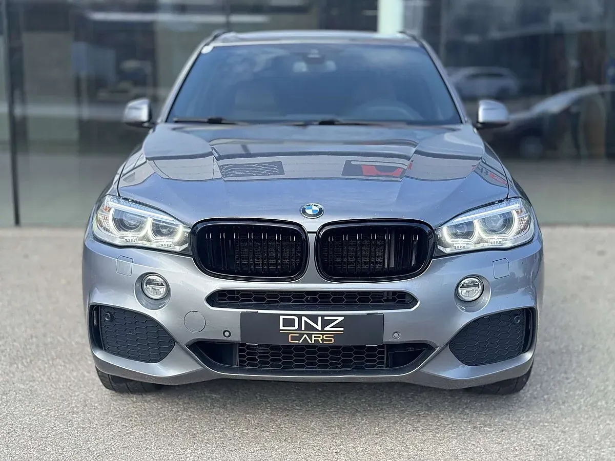 BMW X5 2015 photo 2
